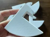 Slim Toucan Bracket for MDF Shelves - 15mm-3