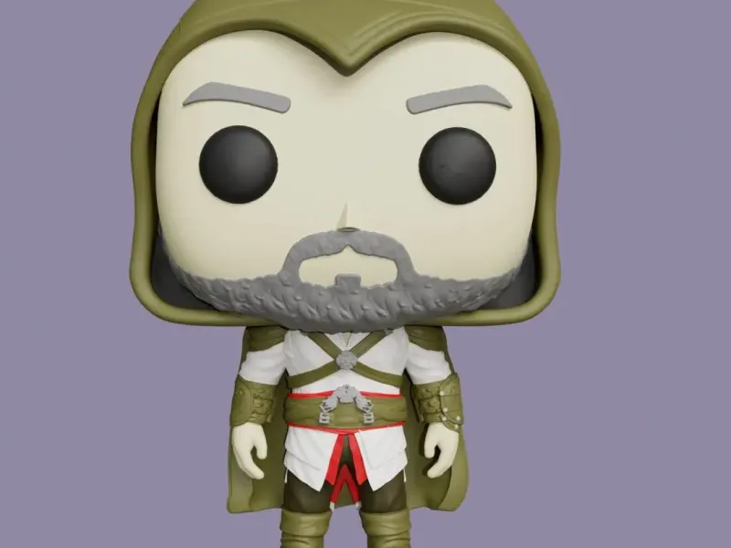 Funko Ezio Auditore