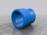  Chip Suction for CNC 3018-4