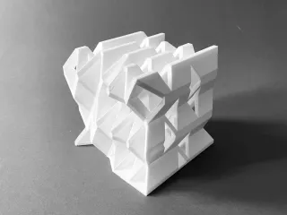 Diamond Chaos