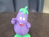 Funny eggplant character-1