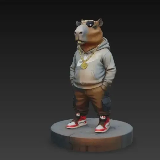 Capivara Hip Hop