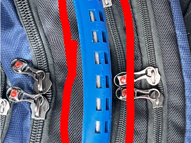 Großer Rucksackgriff