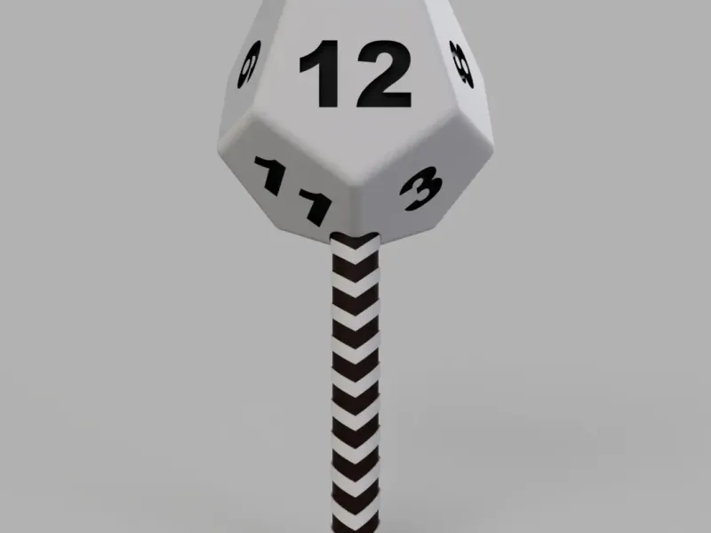 Hammer of probability