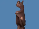 square figure male-4