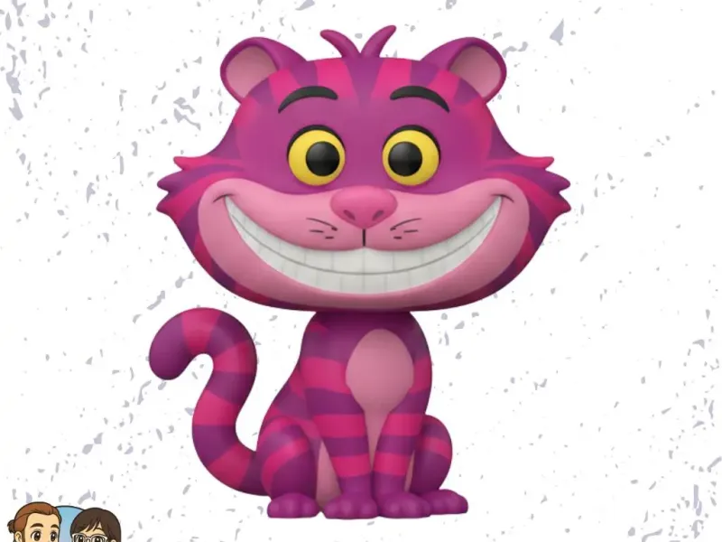 Funko Pop Cheshire Cat - Alice in wonderland