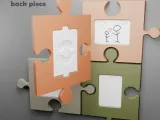 Puzzle Wall Picture Frames-1