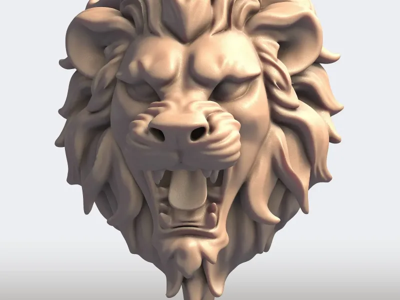 Lion Head