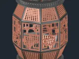 Steampunk night light / Стимпанк Ночник-8
