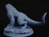 Ignitius the Helldrake (drake/dragon creature)-2