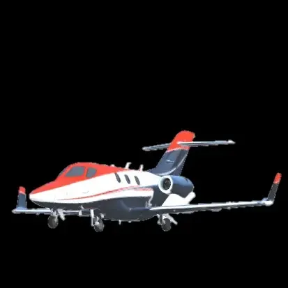 The Secrecy Elite Hondajet 