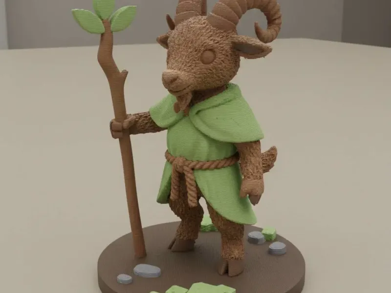 Thornroot Grove Shepherd