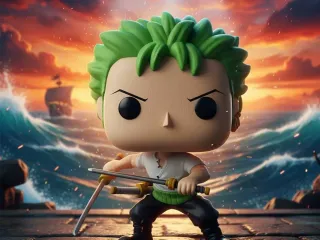Roronoa Zoro