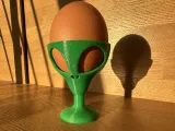 Alien egg holder-4