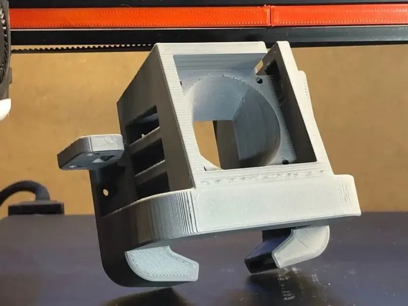 SATSANA Ender 3 cooler BLTouch