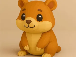 Mini Hamster