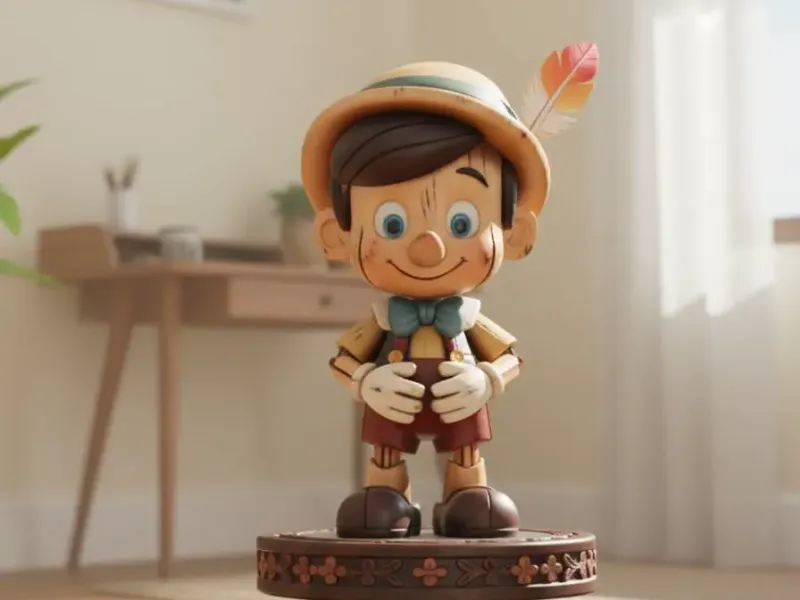 Pinocchio