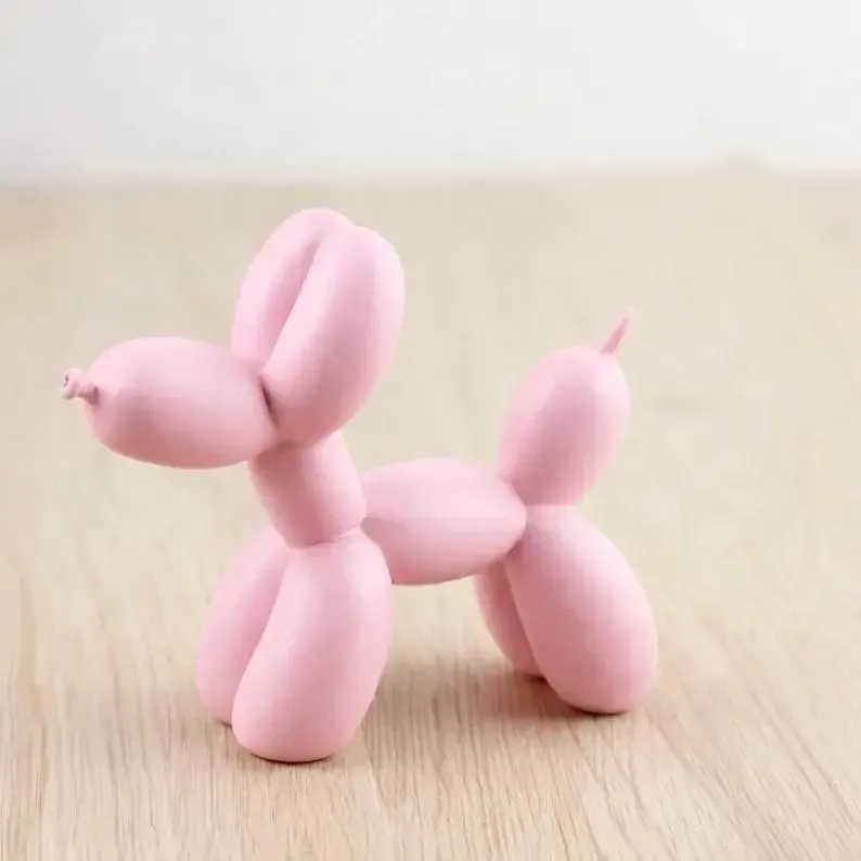 perro globo