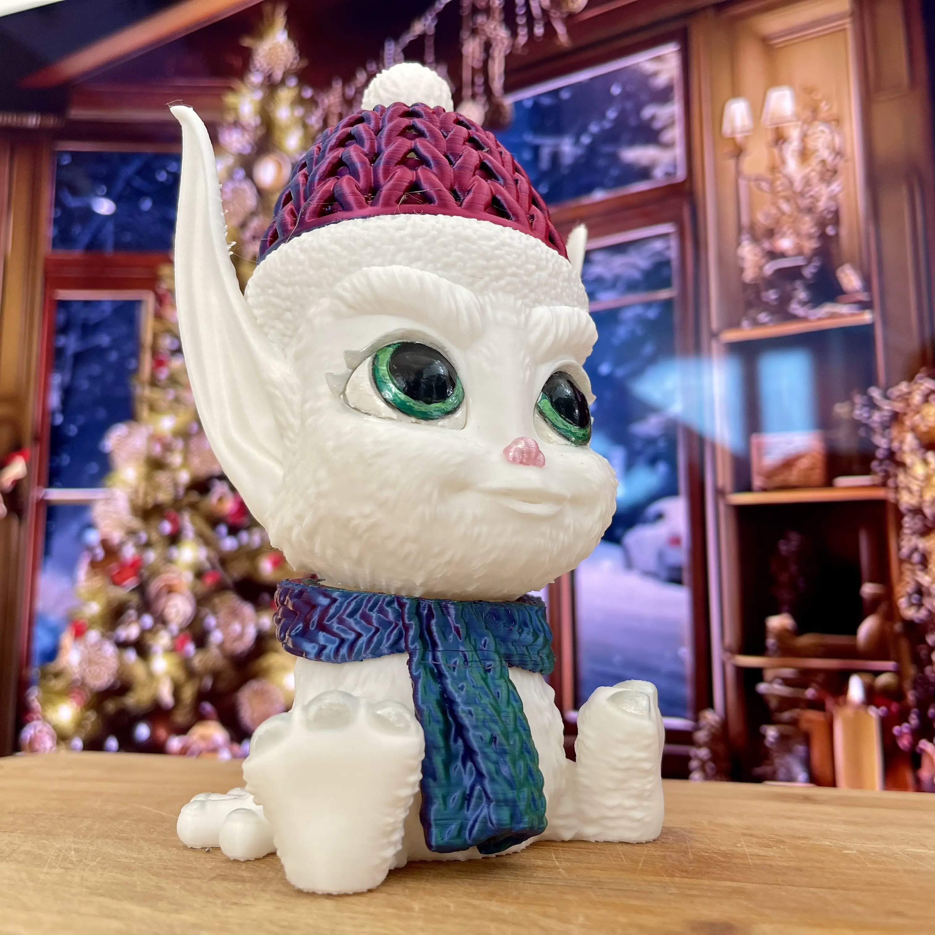 CHRISTMAS CHRONICLES ELF