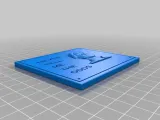 Never Tell Plaque-2