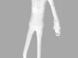 Brook One Piece 3D STL File-3