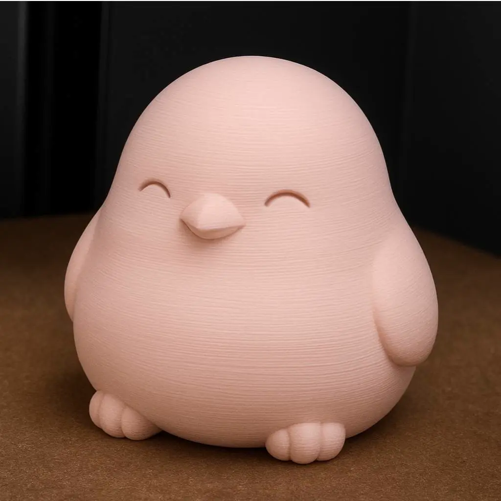 3D Printer Files | 3MF File | Cute Chicken | Creality Cloud