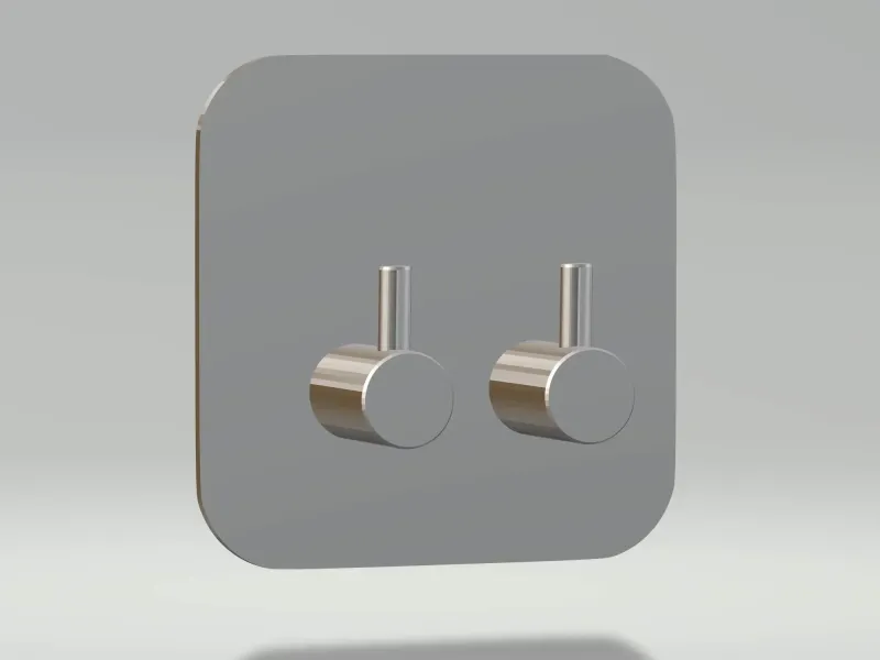 Minimalist Wall Hook, Home Decor, Hanger