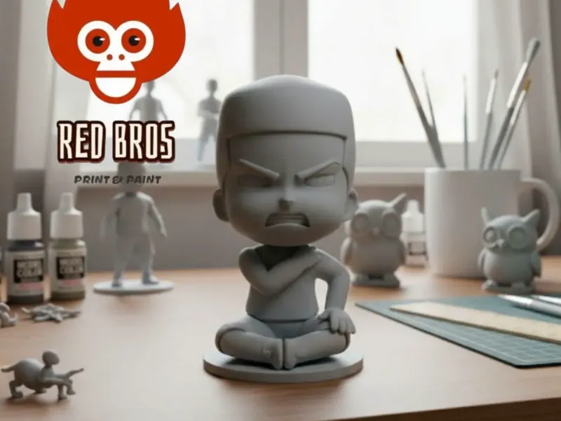 🏀 ¡El Capitán toma el mando! – Takenori Akagi Chibi 🦍🔥