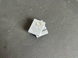 Visor Clamp
