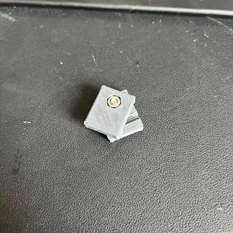 Visor Clamp