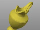 Decorative jar-3
