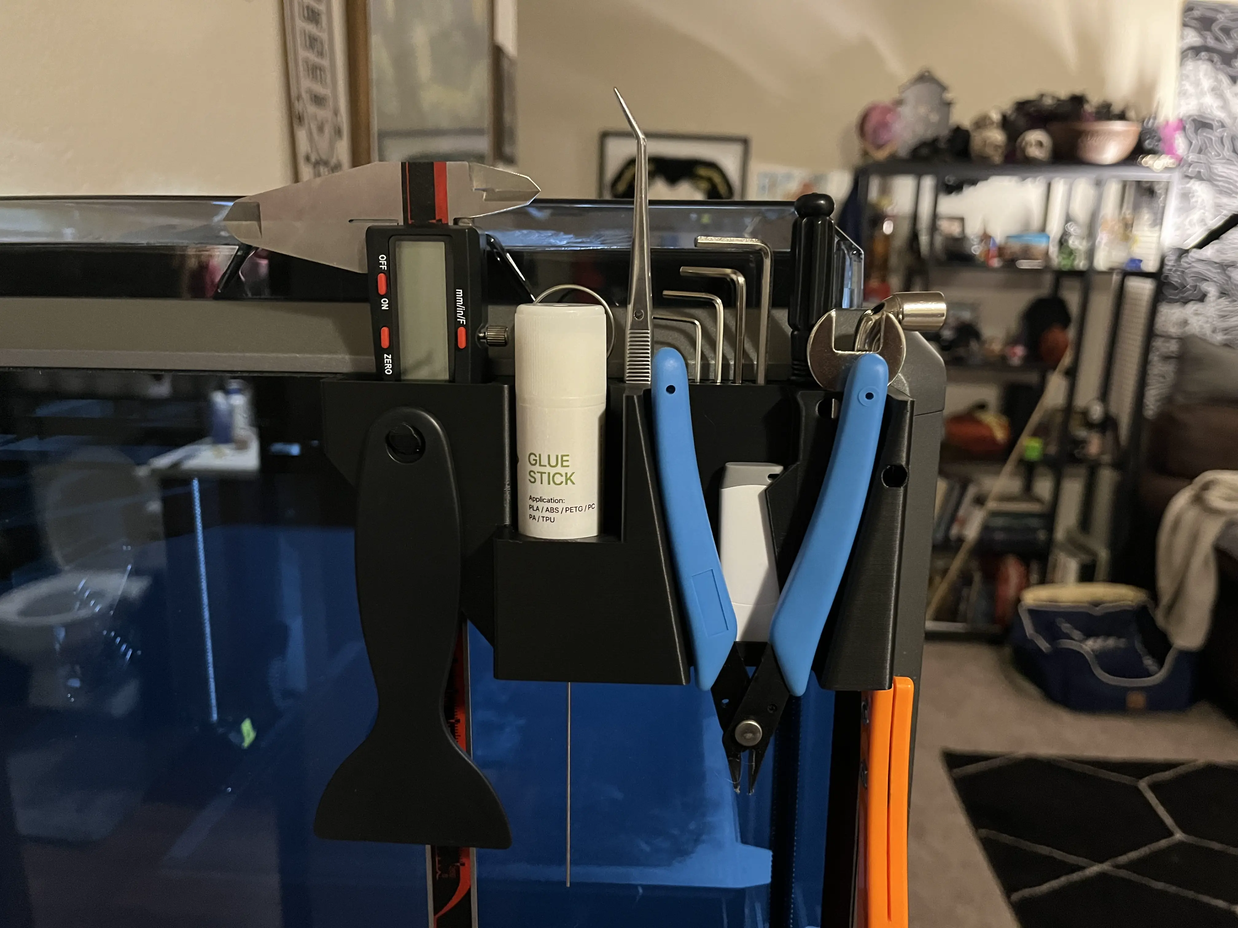 K1C Tool Holder Improved