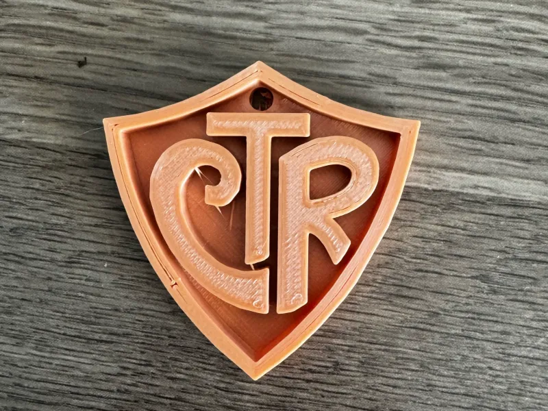 CTR Crest