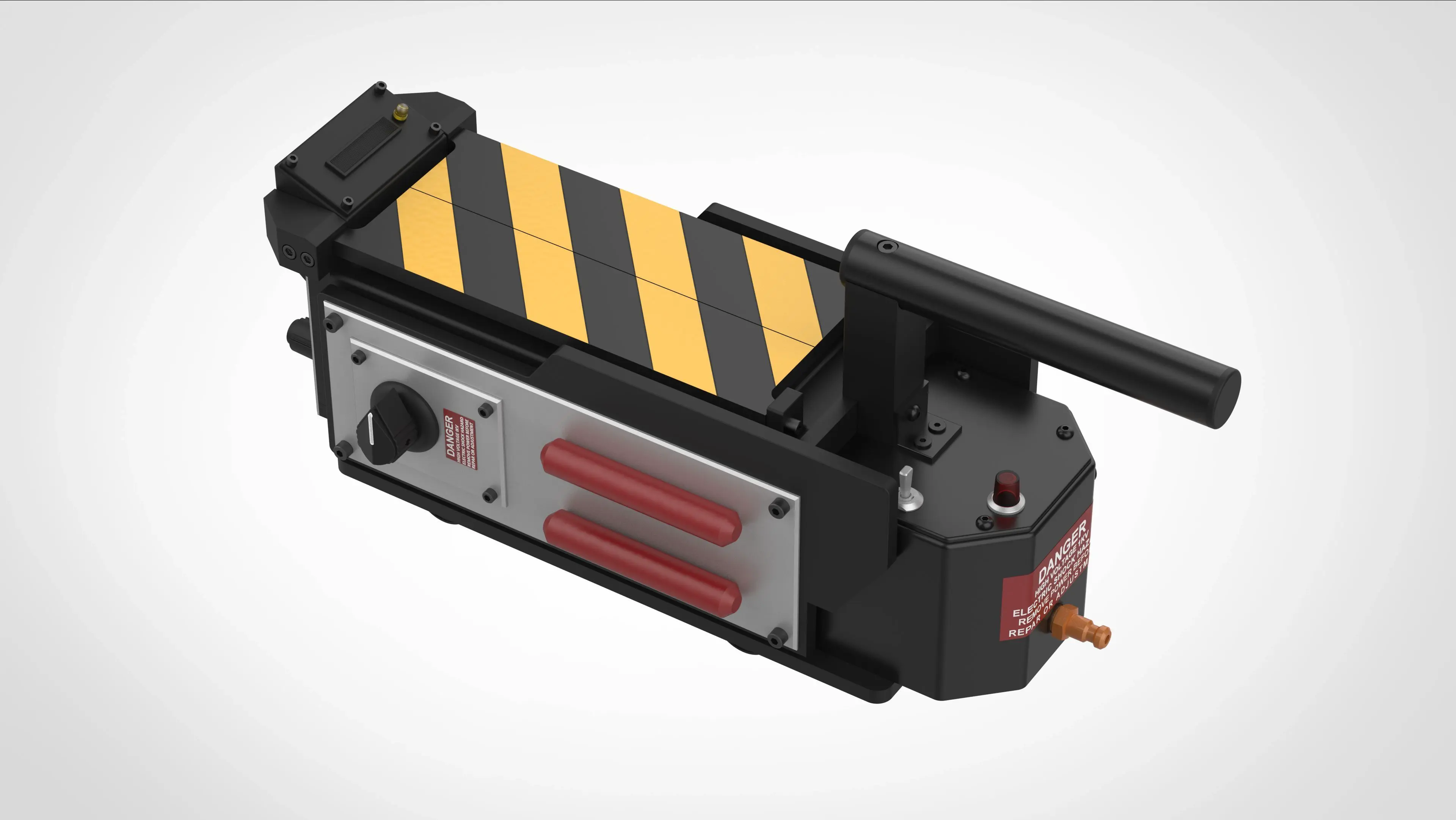 Trappola per fantasmi dal film Ghostbusters 1984 modello di stampa 3d