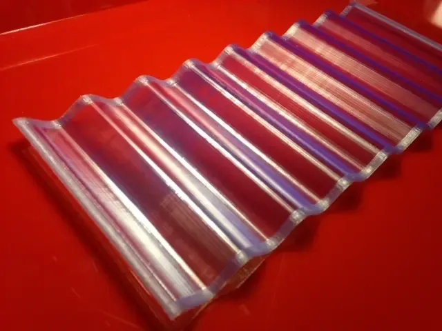 Cos plate