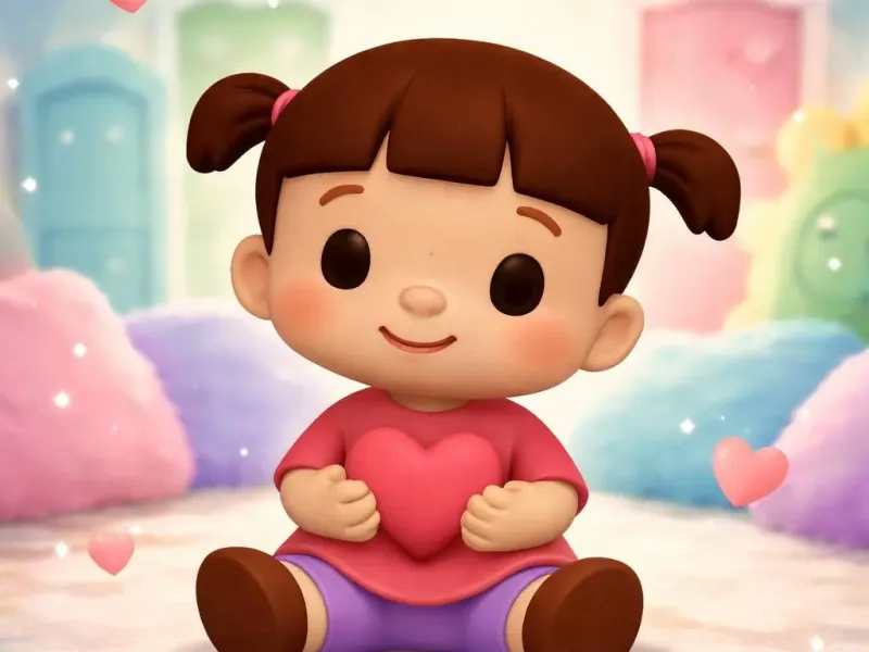 No Scares, Just Love