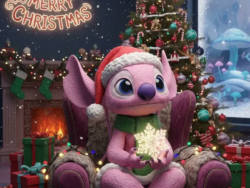 Lilo & Stitch, lilo y stich, pelicula, Disney, angela