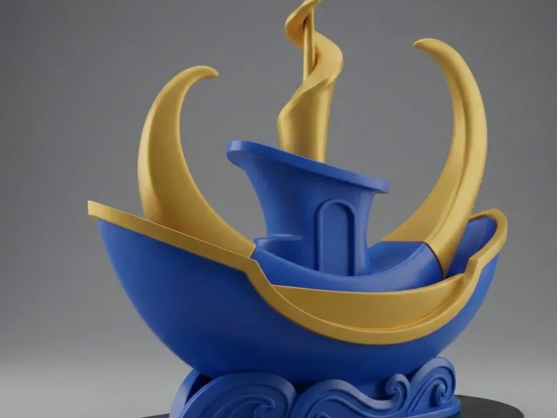 benchy artistico