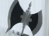 Stark Axe Cosplay-2