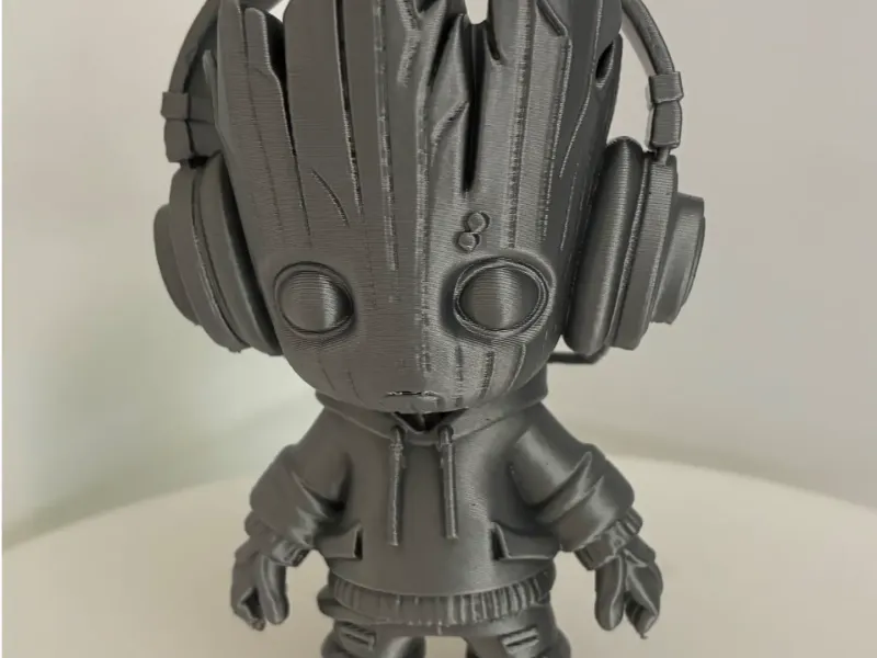 Groot estilo urbano