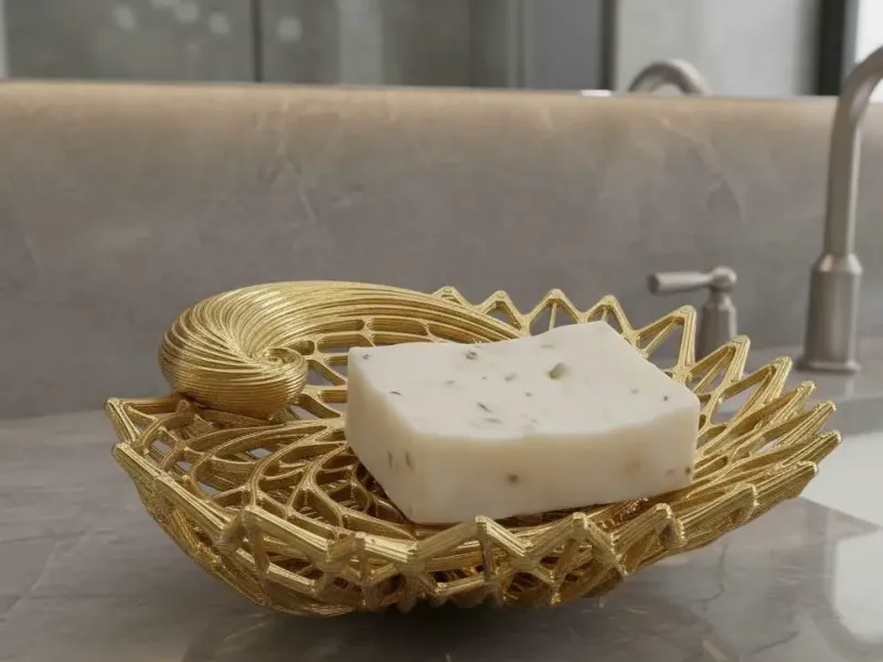 soap drainer