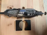 DREMEL 4000 Bench Clamping Blocks-1
