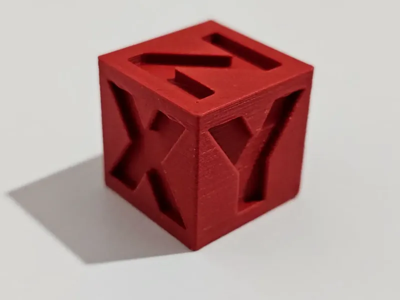 Testkubus