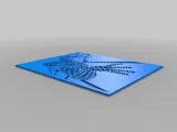Spiderman stencil 13-1