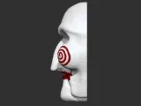 SAW - BILLY MASK, THE PUPPET - JIGSAW-3