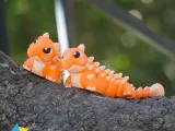 Flexy Ankylosaurus  No supports-4
