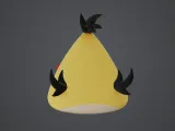 Chuck Angry Bird-4
