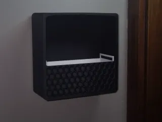 Square Wall Planter - Easy Swapping System!!!