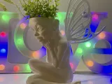 FAIRY VASE / FLOWER POT-5