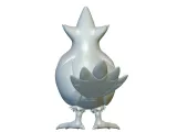 Pokemon Staraptor #398 - Ready for 3D Printing!-2